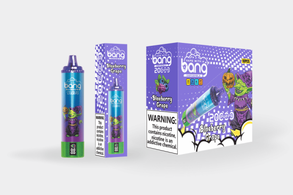 Blueberry Grape