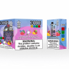 Blueberry Raspberry und Peach Mango Watermelon