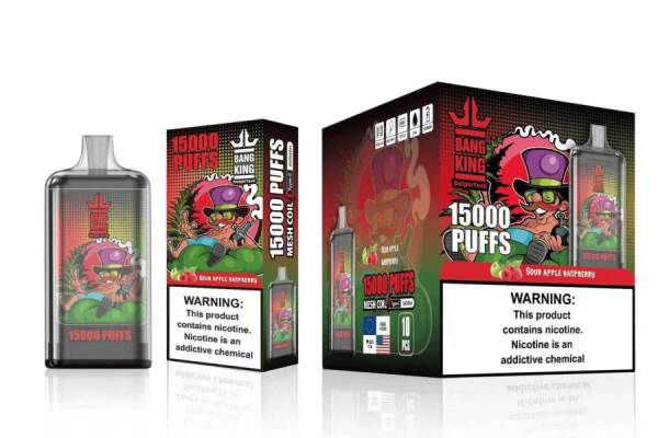 Sour Apple Raspberry