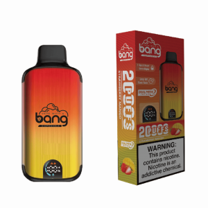 Strawberry Mango
