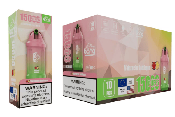 Watermelon Bubblegum