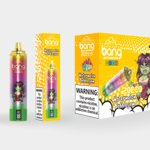 Watermelon Bubblegum