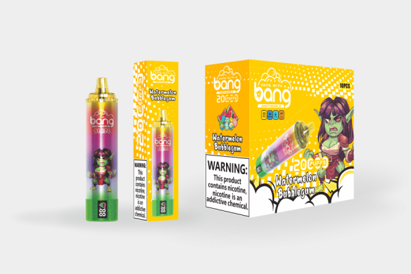Watermelon Bubblegum