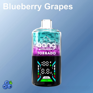bang 40k puffs-blueberry-grapes