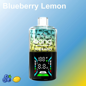 bang 40k puffs-blueberry-lemon