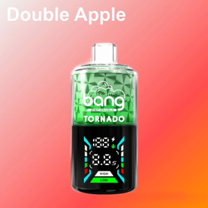 bang 40k puffs-double-apple