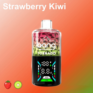 bang 40k puffs-strawberry-kiwi