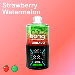 bang 40k puffs-strawberry-watermelon