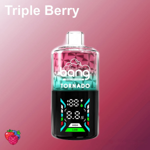 bang 40k puffs-triple-berry