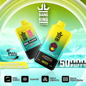 bang50k-blueberry ice und peach mango watermelon