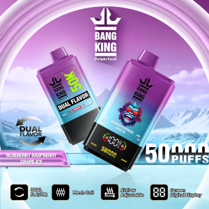 bang50k-blueberry raspberry und grape ice