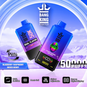bang50k-blueberry raspberry und mixed berry