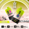 bang50k-strawberry mango und strawberry kiwi