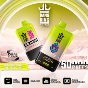bang50k-strawberry mango und strawberry kiwi
