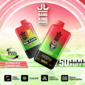 bang50k-watermelon ice und blueberry mint