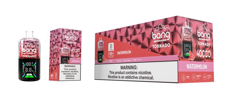 bangking 40k vape