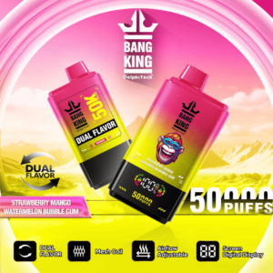 strawberry mango und watermelon bubble gum