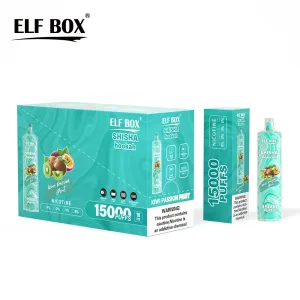 LF BOX LS15000 Premium Vape Mit Geschmacksexplosion Kiwi Passion Fruit