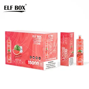 ELF BOX LS15000 Mit Watermelon Ice Bestes Aroma Ohne Zollkosten