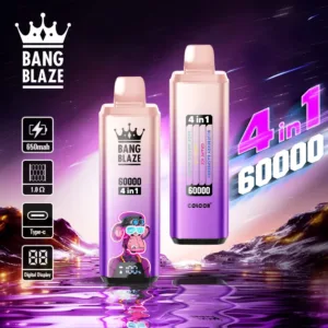 Premium Vape Mit Stil Bang Blaze 60000 Puffs Direkt Ab Werk